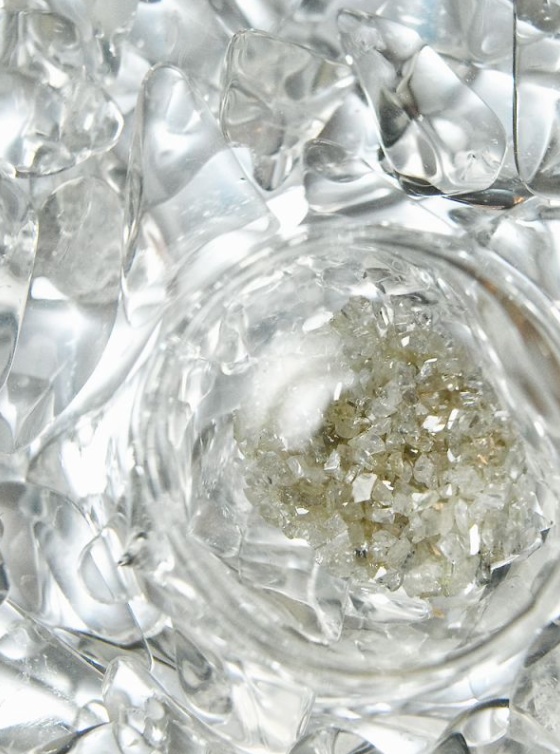 VitaJuwel Decanter Grande + Phiol Diamond