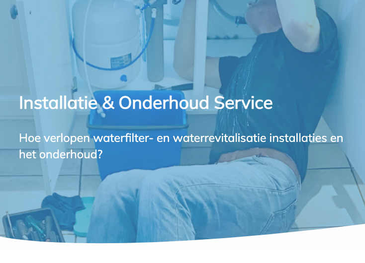 Nieuw Water Installatie Analemma Home