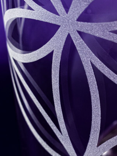 VitaJuwel ViA! Drinkfles en #039Flower of Life en #039