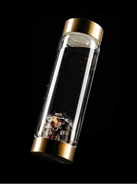 VitaJuwel ViA! Drinkfles en #039Imperia The Queen en #039