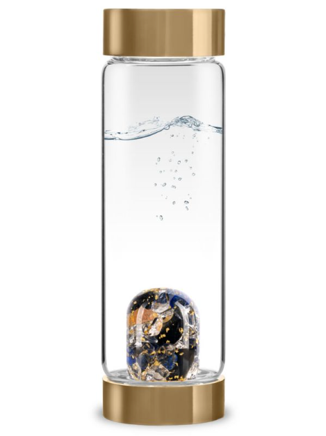VitaJuwel ViA! Drinkfles en #039Imperia The King en #039