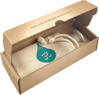 OM Waterfles Flying Gratitude kit