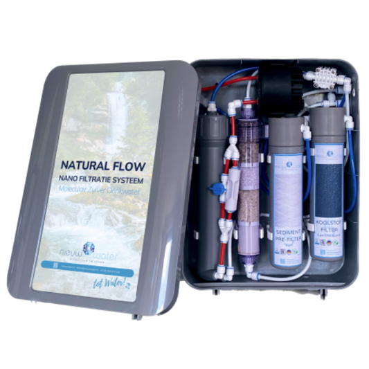 Natural Flow Nano-Filtratiesysteem