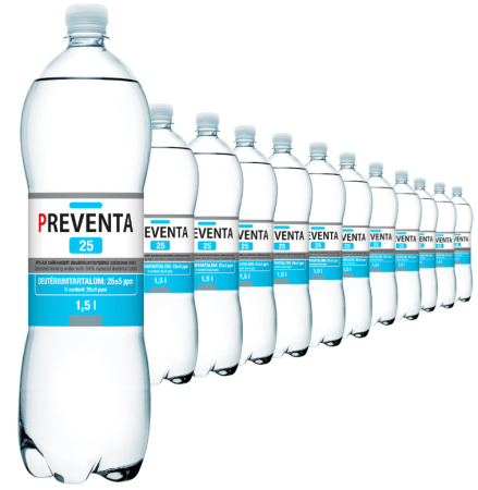 Preventa-DDW-25 ® - 12 x 1500 ml