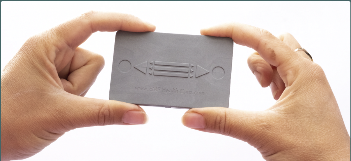 De EMF Card
