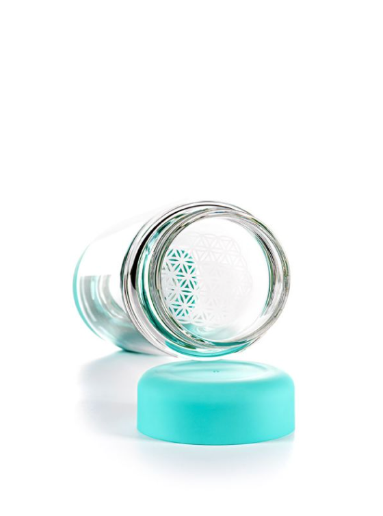 VitaJuwel INU! Crystal - Ocean Blue