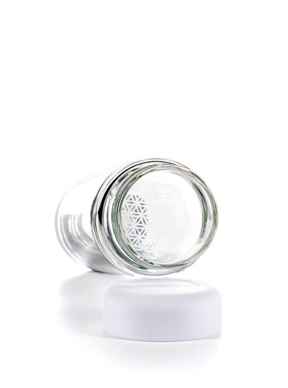 VitaJuwel INU! Crystal - Cloud White