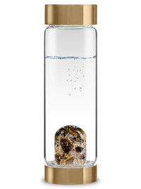 VitaJuwel ViA! Drinkfles en #039Hero en #039 24k Limited Edition