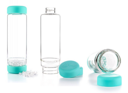 VitaJuwel INU! Crystal - Ocean Blue