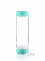 VitaJuwel INU! Crystal - Ocean Blue