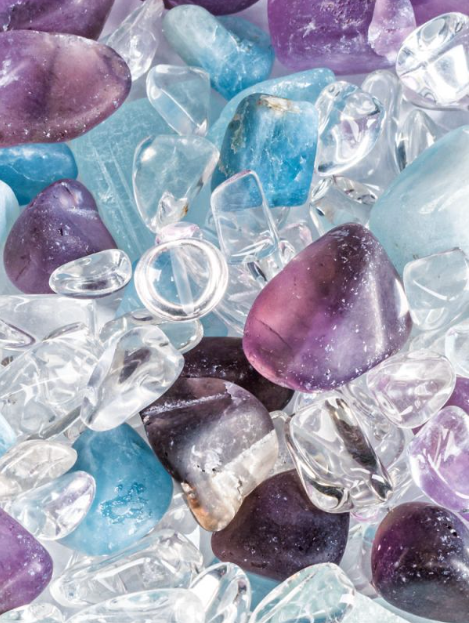 VitaJuwel ViA! Drinkfles en #039Flower of Life en #039