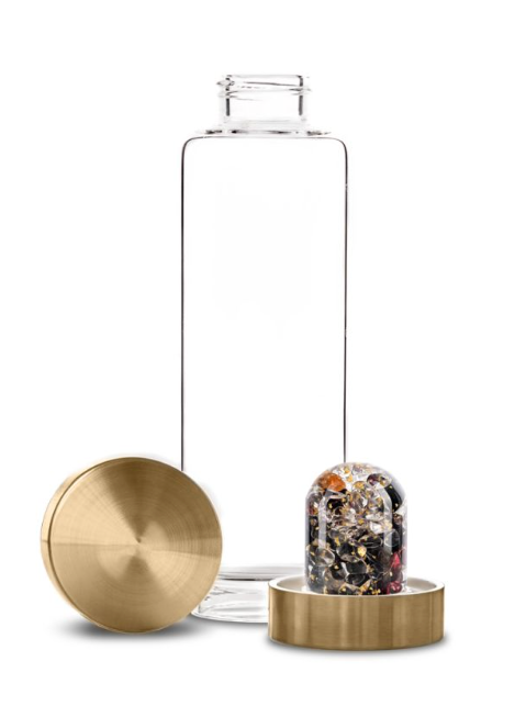 VitaJuwel ViA! Drinkfles en #039Imperia The Queen en #039