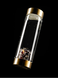 VitaJuwel ViA! Drinkfles en #039Imperia The Queen en #039