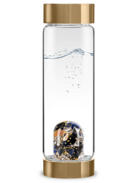 VitaJuwel ViA! Drinkfles en #039Imperia The King en #039