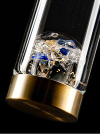 VitaJuwel ViA! Drinkfles en #039Imperia The King en #039