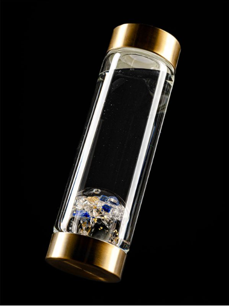 VitaJuwel ViA! Drinkfles en #039Imperia The King en #039