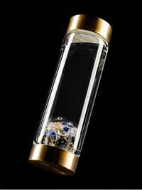 VitaJuwel ViA! Drinkfles en #039Imperia The King en #039